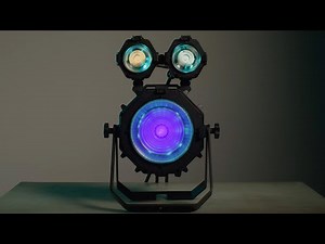 Martin VDO Atomic Hybrid Fixture Family: Applications and Use Cases