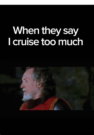 Embracing the Cruise Life with Humor