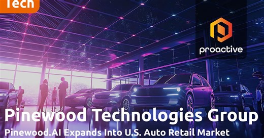 Pinewood.AI accelerates global expansion with strong growth and U.S. market entry plans