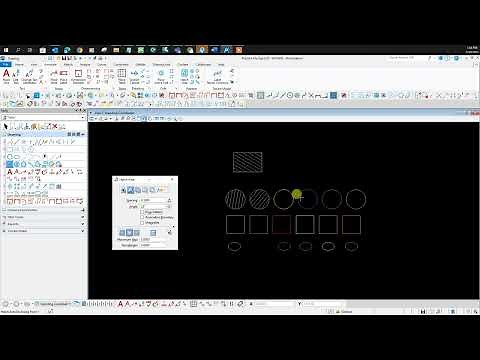 MicroStation CONNECT Edition: How To Hatch