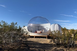 The 10 Most Unique Lodgings in California