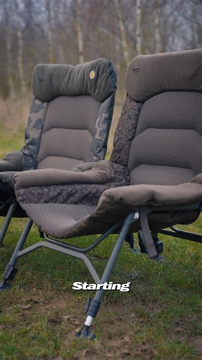 SP C-Tech Sofa chair or Worldwide Couch Chair, which do you choose? #solar #solartackle #sofa #sofachair #worldwide #world #worldwidepartner #carplife #carpfishing #fishing #carplife #fish #carpangler | Solar Tackle
