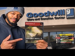 Can You Still Collect Retro Games at Goodwill? I Tried… Here’s What Happened | Ep. 3