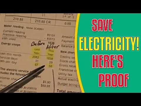 Energy Saving Device Review!