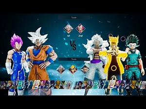 The Jump Force Update We Never Got