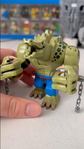 Which LEGO Big Fig is the Best??