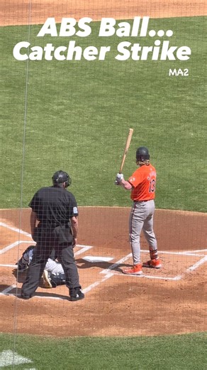28K views · 40 reactions | When the catcher sells the call! Automated Ball Strike (RoboUmp) had the pitch just missing. Catcher Austin Wells is headed to the dugout before the umpire punches out the hitter. #Baseball #⚾️ #Life #MA2 #Catcher #SoldIt #Strike #punchout #AutomatedBallStrike #system #MichaelAcevedoII #RoboUmp #MLB New York Yankees George M. Steinbrenner Field | Michael Acevedo II | Facebook