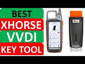 Top 10 Best Xhorse VVDI Key Tool Review on On Aliexpress