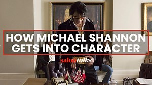 The fact that Michael Shannon played both Elvis and George Jones is ridiculous to him. “You should either be able to play one or the other,” Shannon said on “Salon Talks.” The “Waco” actor shares how he gets into character when he’s playing a real person and how Elvis’s friend Jerry Schilling left an impression on him when he was preparing to play the music icon. “It's not so much to try and fool you into thinking that I'm them, but it's trying to communicate what the experience of being them is