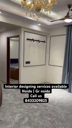 Interior designing services available