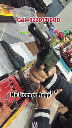 Cheapest Air Pistol in India for Target Practice 🔥 Heman Mini Boss Review