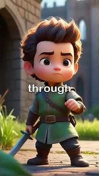 Sleeping Beauty: The Power of Kindness and Courage