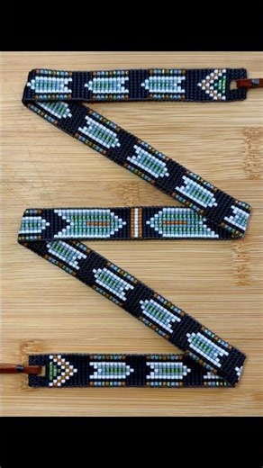 Making a Cool Geometric Hatband!