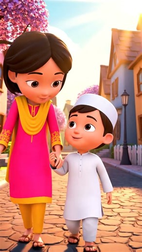 Cartoon Behen Ka Pyar Zindagi Aasaan Bana Deta Hai#CartoonStory, #BehenKaPyar, #SisterLove