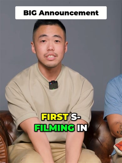 NEW episode just dropped 🎙️ Our 2nd Anniversary Special — where we unpack the highs, the lows, and everything in between… plus a few big announcements you don’t want to miss. #UnfilteredGayPodcast