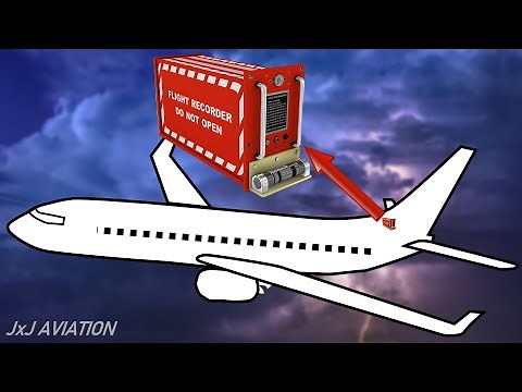 Why are FLIGHT DATA RECORDER(FDR) & COCKPIT VOICE RECORDER(CVR) useful in Air Crash Investigations?
