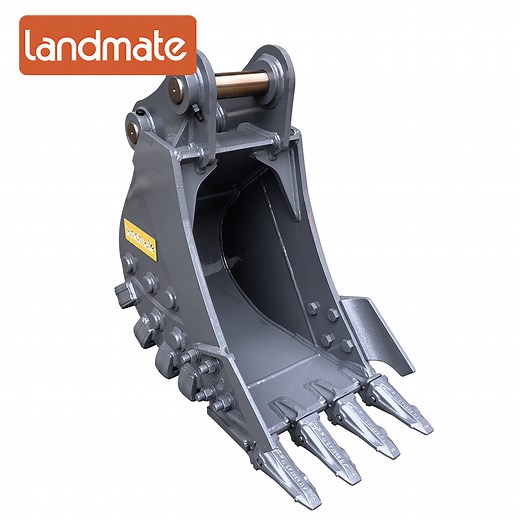 [Hot Item] Excavator Attachment Heavy Duty Deep Trenching Digging Bucket Tilt Ripper Trench Bucket