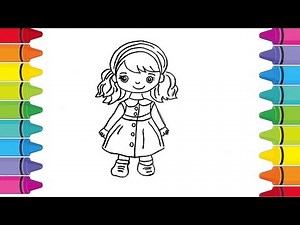 Cara Menggambar Anak Perempuan: Langkah demi Langkah untuk Pemula