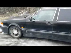 Saab 9000 Talladega