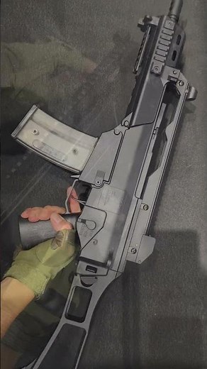 Even more addictive than popping bubble wrapThis toy gun is the true lifesaver for overworked people