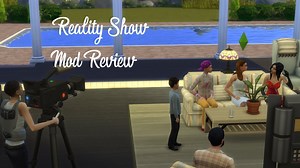 Sims 4 Exhibition Mod