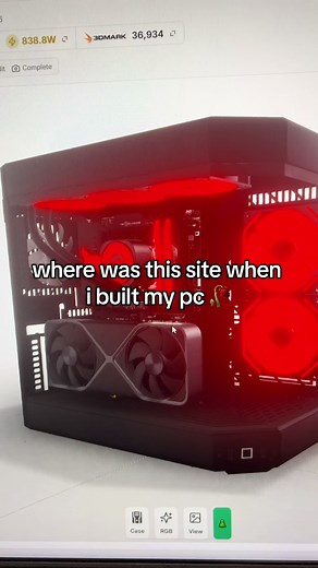 Find Better PC Parts with Buildcores