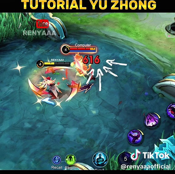 Mastering Yu Zhong in Mobile Legends: A Complete Guide