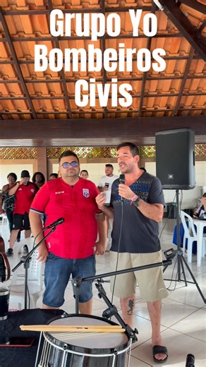 Guia Agm on Instagram: "✨ No último fim de semana, o Grupo Empresarial de Maricá YO promoveu uma confraternização especial para os amigos e colaboradores Bombeiros Civis da cidade! 🚒💙 O evento contou com a presença de Políticos, autoridades, empresários e líderes das maiores instituições de Maricá, proporcionando um encontro de sucesso, repleto de entretenimento e oportunidades de networking entre os participantes. 👏 Parabéns ao CEO do Grupo YO, Guia de Turismo da AGM Ygor Oliveira, pela real