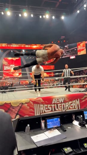 12M views · 39K reactions | How did Darby Allin survive this?! 勞 (Courtesy of vega.wrestling on Instagram.) | All Elite Wrestling | Facebook