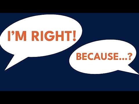 What Is an Argument? | Premises & Conclusions Explained
