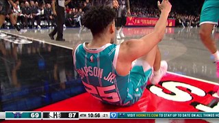 Hornets Highlights vs Nets – 02/10/25