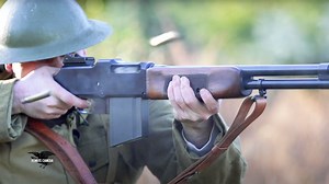 An Official Journal Of The NRA | I Have This Old Gun: U.S. M1918 BAR