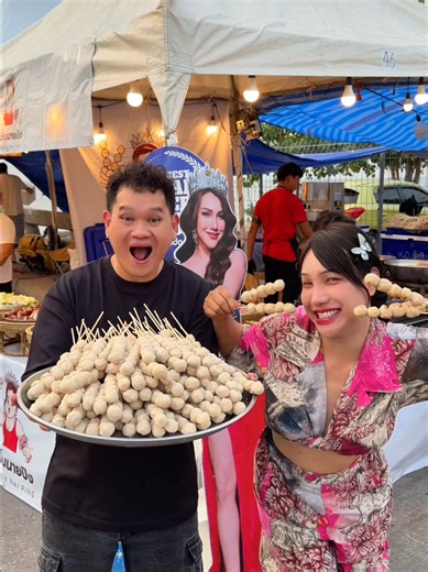 ครั้งแรกของชาวจันทบุรี กับงาน Influ Food Fest