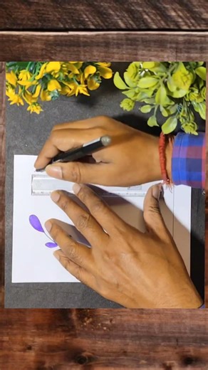 EASY BORDER DESIGNS/PROJECT WORK DESIGNS/CORNER AND SIDE BORDER DESIGN