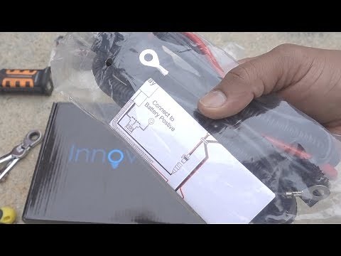 How To Install Innovited Relay Wiring Harness and HID Kit