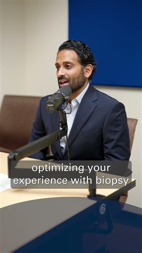 A Thoughtful Approach to Prostate Biopsies