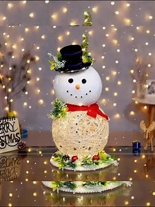 Very Easy Christmas Crafts Tutoria #ideas #Item #diy #AmaZing #christmastree #amazingvideo #christmastime #Christmas #christmasiscoming #crafts #christmasdecorations #Tutoria #Easy | Tip & Trick