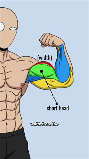 Your Biceps Are Flat for This Reaso | bicep