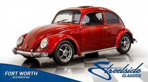 1966 Volkswagen Beetle