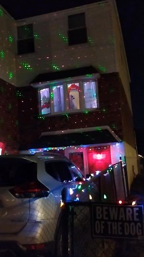 Beginning to feel a lot like Christmas. | Patrick Clark