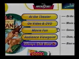 Cinderella: Friendship Edition (2000 VHS)