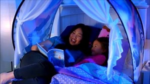 16K views · 33 reactions | We love Dream Tents and we think your kids will too! We currently have the Unicorn and Dinosaur styles available in store. They retail for $19.99. Pops open and fasten to the bed in just seconds Works on all twin beds, even bunk beds Folds for compact storage Great for birthdays, holidays, and special occasions! * Bonus Reading Light is available thru a Mail-In Offer | Learning Express Toys of Mandeville | Facebook