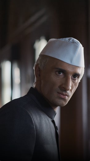 Emmay Entertainment | “Peace is not a favour, it is our duty”. Streaming on @sonylivindia [Freedom At Midnight, History, Emmay Entertainment] | Instagram