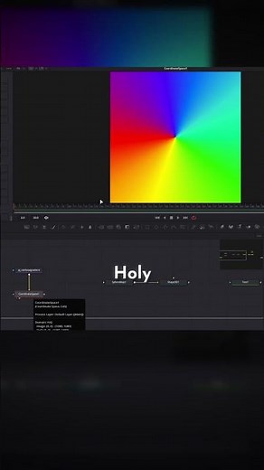 Secret Node for Perfect Gradients (DaVinci Resolve)