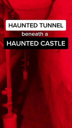 Exploring the Haunted Tunnel Beneath Pithian Castle in Missouri