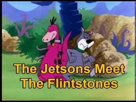 The Jetsons Meet The Flintstones (1987) Teaser Trailer