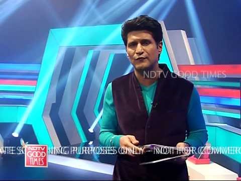 Lenovo Yoga Tablet reviewed on NDTV's Gadget Guru show | Lenovo India