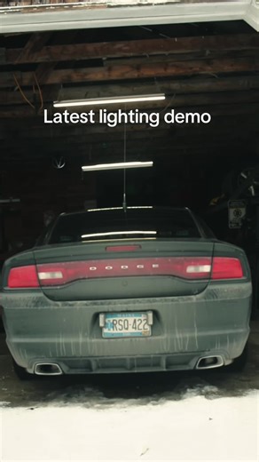 Latest Emergency Lighting Demonstration for First Responders