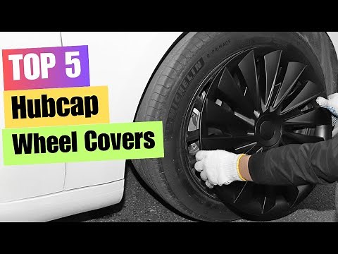 5 Best Hubcap Wheel Covers 2025 — What to Buy & What to Skip