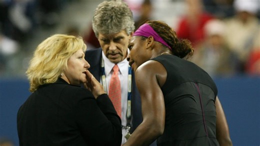 Serena Williams’ shocking US Open outburst led to unprecedented punishments